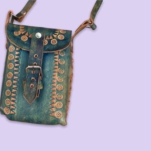 Handmade Mexican Purse